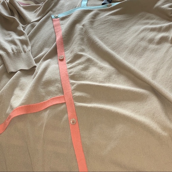 Lafayette 148 New York cardigan Sz Small - Picture 6 of 8